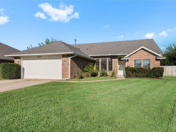 8512 Bigwood Drive, Oklahoma City, OK 73135