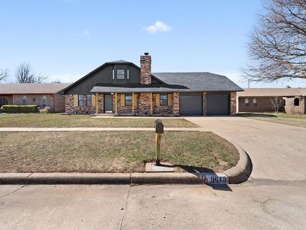 9613 S Blackwelder Avenue, Oklahoma City, OK 73139