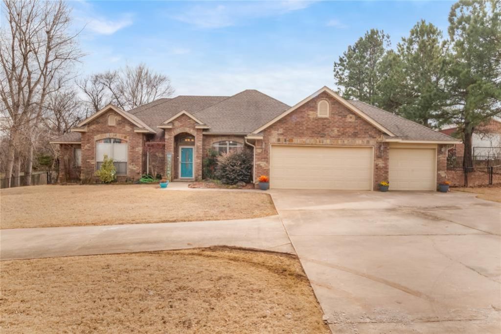 18102 Timber Valley, Choctaw, OK 73020 Main Photo