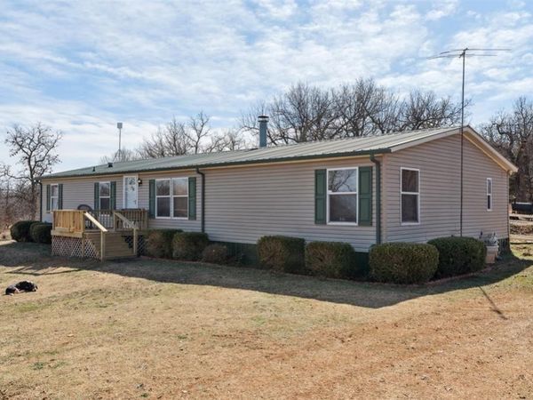 21700 Martin Road, Harrah, OK 73045