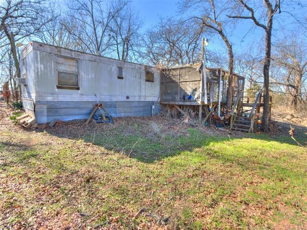 331807 E Parkwood Drive, Wellston, OK 74881