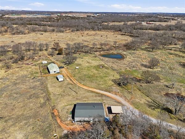35339 E 123 Road, Seminole, OK 74868