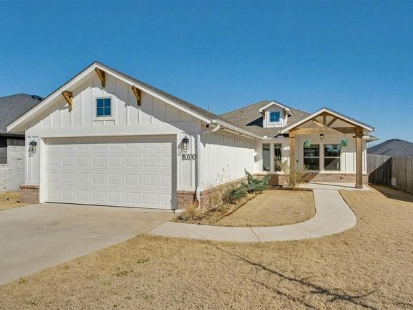 8700 Ricard Drive, Oklahoma City, OK 73135