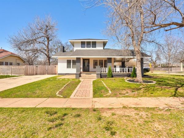 329 E 5th Street, Edmond, OK 73034