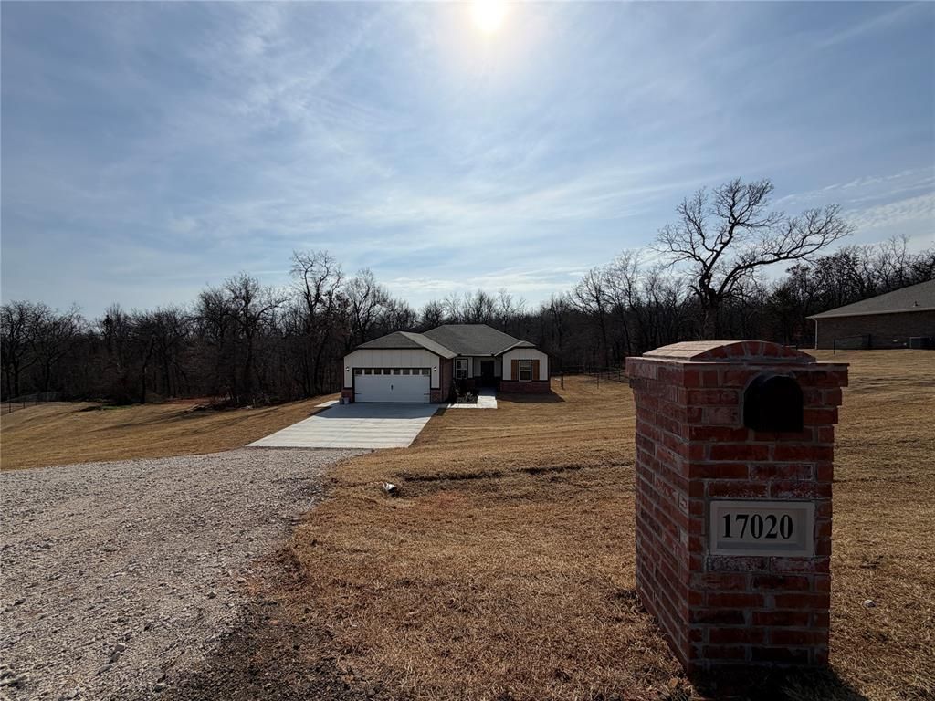 17020 Buck Circle, Newalla, OK 74857 Main Photo