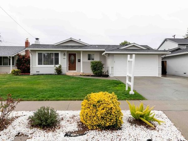 2329 Dorval Drive, San Jose, CA 95130