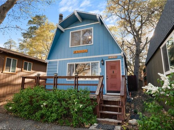 672 Holmes, Sugarloaf, CA 92386