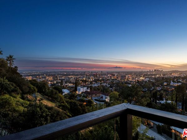 5690 Hill Oak Drive, Los Angeles, CA 90068