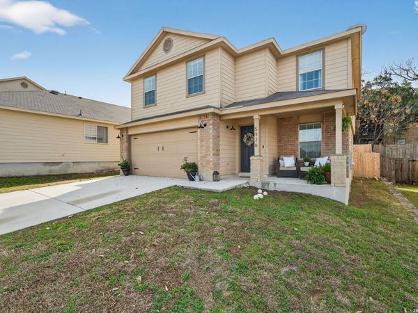 5926 Piedmont Glen, San Antonio, TX 78249