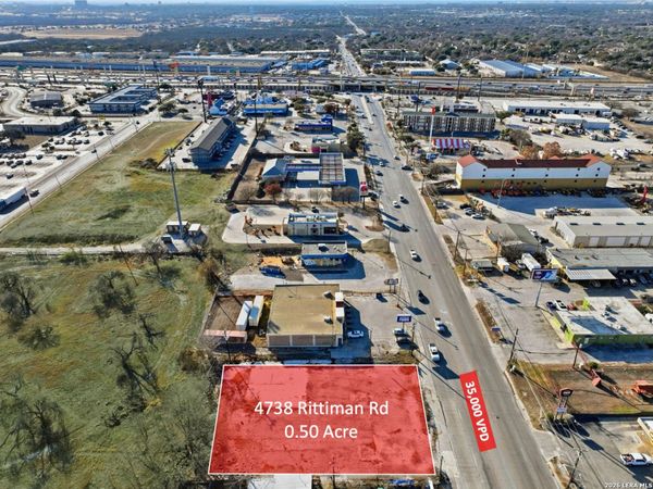 4738 Rittiman, San Antonio, TX 78218