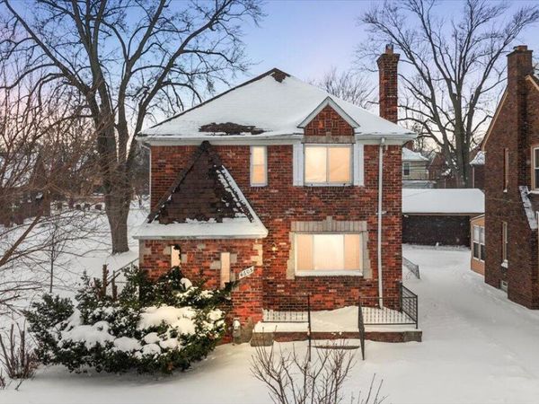 4605 Devonshire Road, Detroit, MI 48224