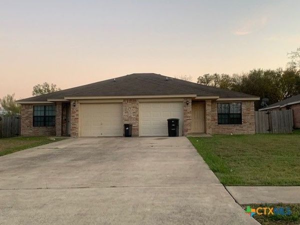206 Castellon Court , Unit A, Killeen, TX 76542