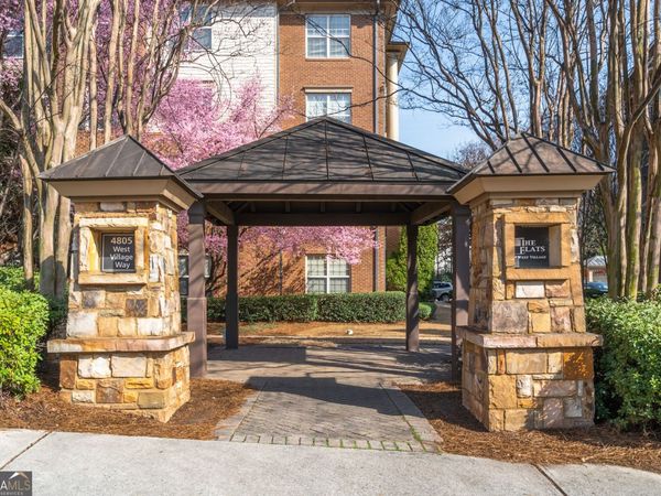 4805 W Village Way SE, Unit 1105, Smyrna, GA 30080