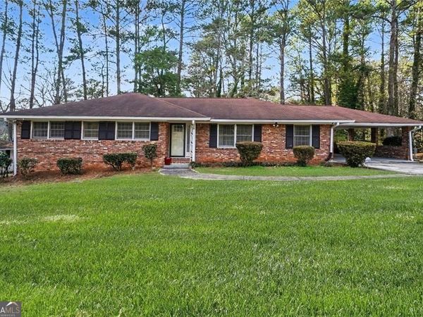 3281 Annelaine Drive SW, Atlanta, GA 30311
