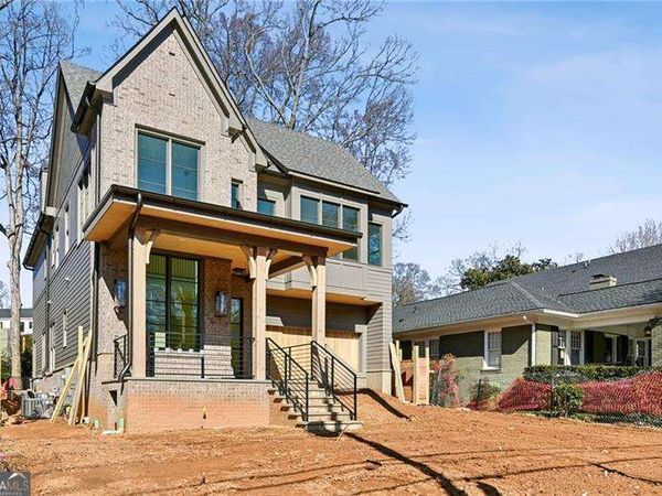 854 Courtenay Drive NE, Atlanta, GA 30306