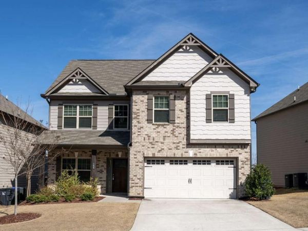 1866 Castleberry Lane, Buford, GA 30518
