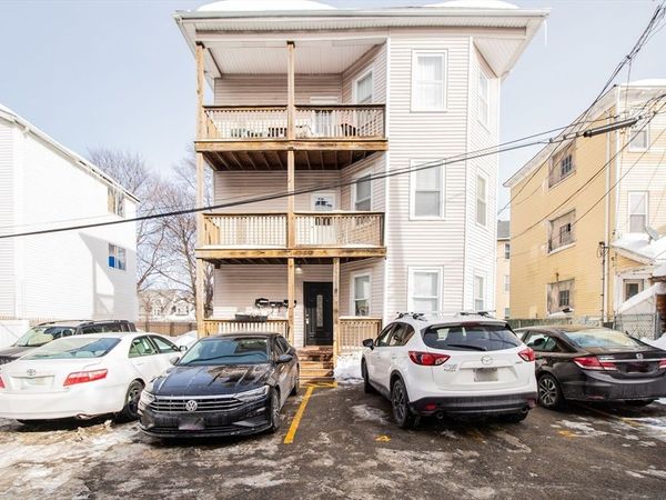 9-1/2 Ames St, Unit 2, Worcester, MA 01610