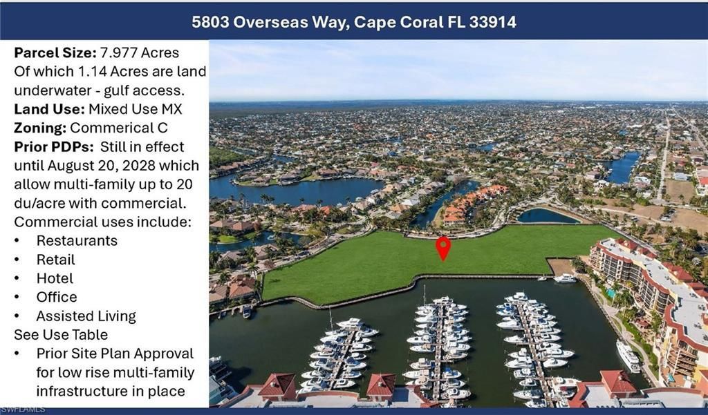 5803 Overseas Way, Cape Coral, FL 33914 Photo