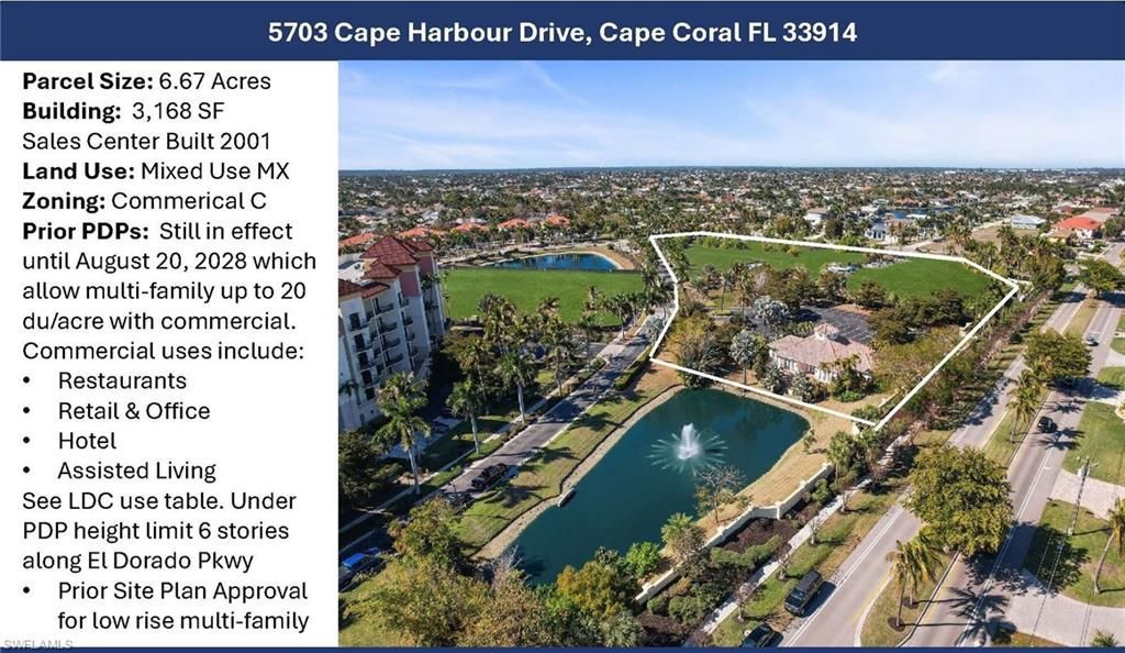 5803 Overseas Way, Cape Coral, FL 33914 Photo