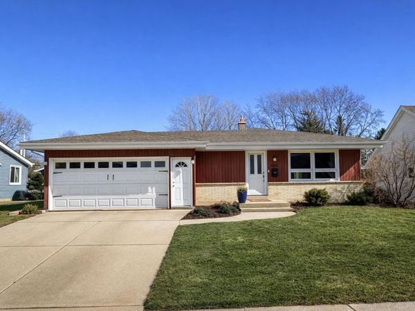 1203 N 14th AVENUE, West Bend, WI 53090