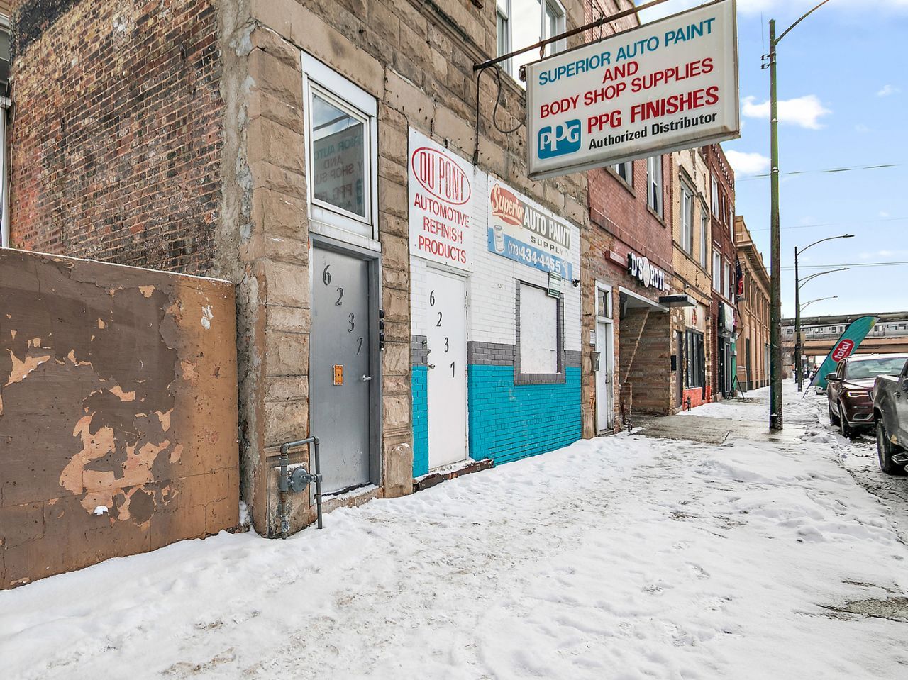 6237 S Ashland Avenue, Chicago, IL 60636