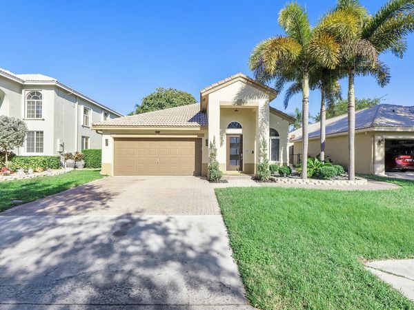 5029 Heron Place, Coconut Creek, FL 33073