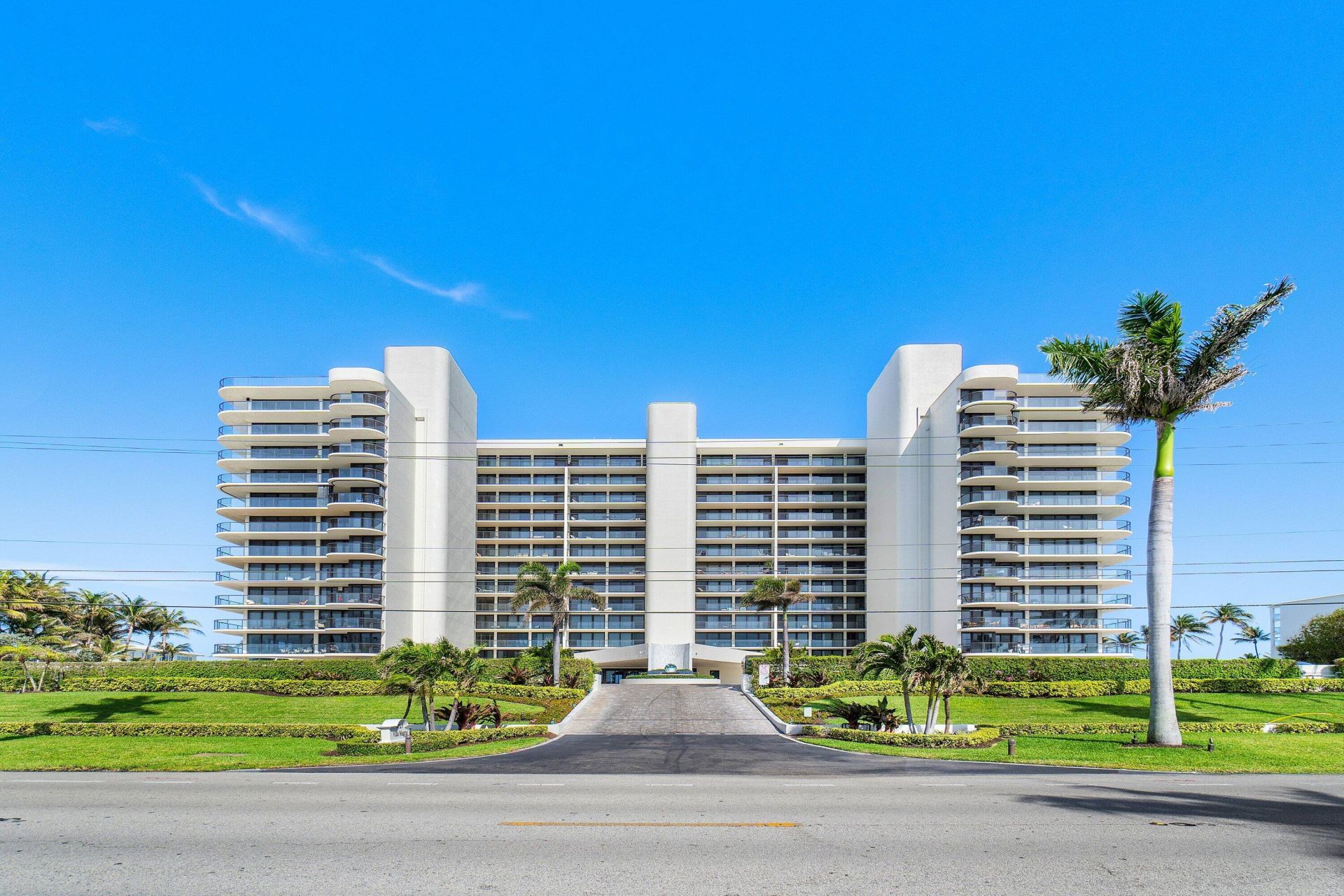 2727 S Ocean Boulevard, Unit 405, Highland Beach, FL 33487 Main Photo