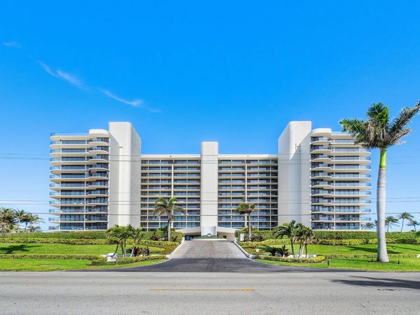 2727 S Ocean Boulevard, Unit 405, Highland Beach, FL 33487