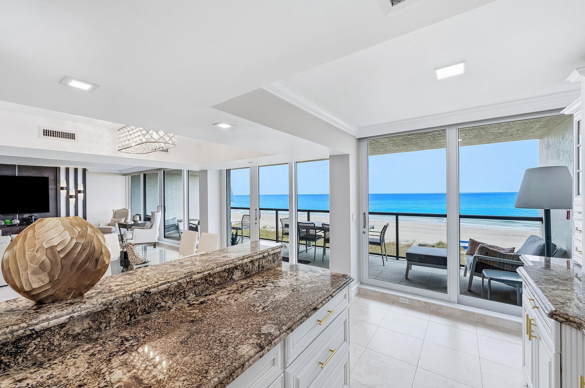 2727 S Ocean Boulevard, Unit 405, Highland Beach, FL 33487 Photo
