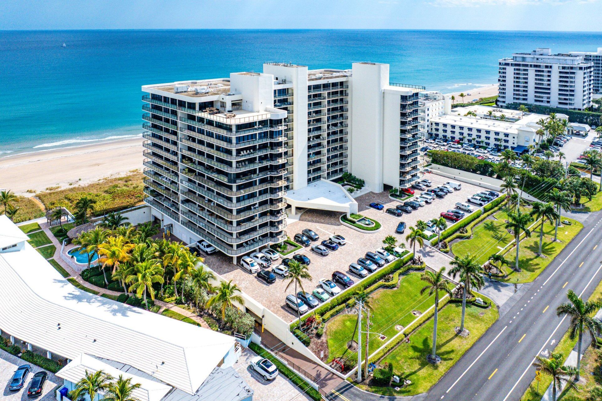 2727 S Ocean Boulevard, Unit 405, Highland Beach, FL 33487 Photo