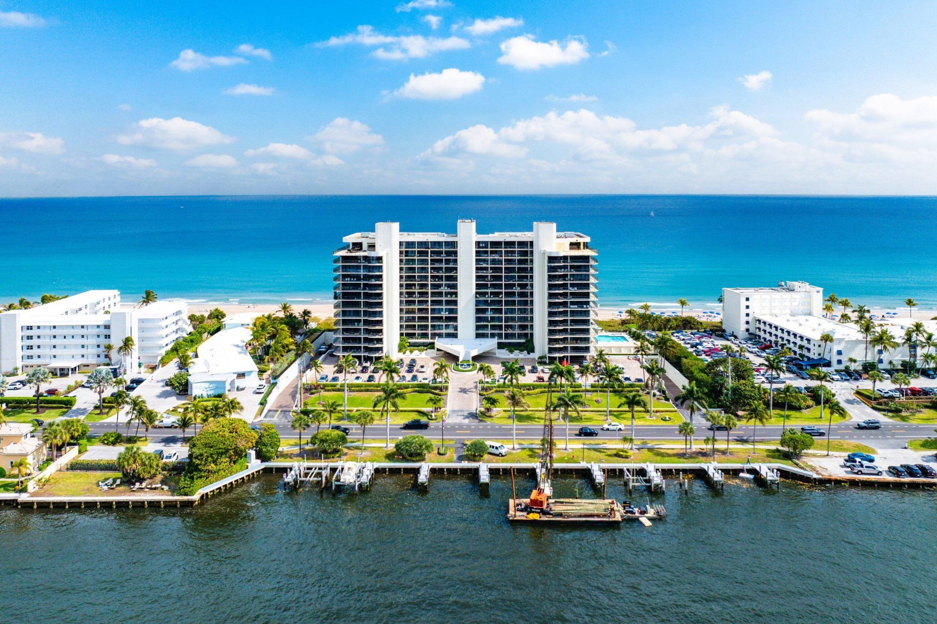2727 S Ocean Boulevard, Unit 405, Highland Beach, FL 33487 Photo
