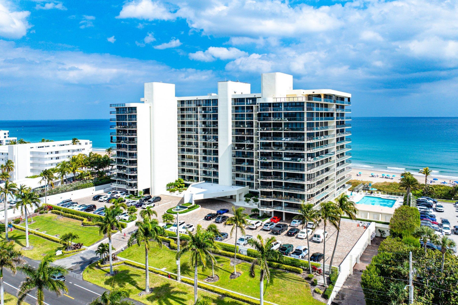 2727 S Ocean Boulevard, Unit 405, Highland Beach, FL 33487 Photo