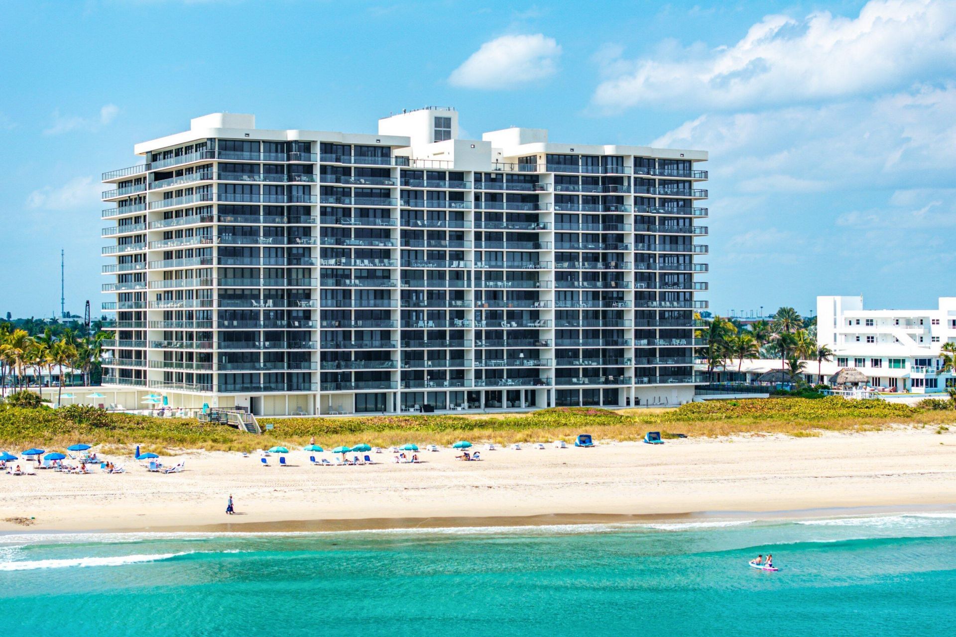 2727 S Ocean Boulevard, Unit 405, Highland Beach, FL 33487 Photo