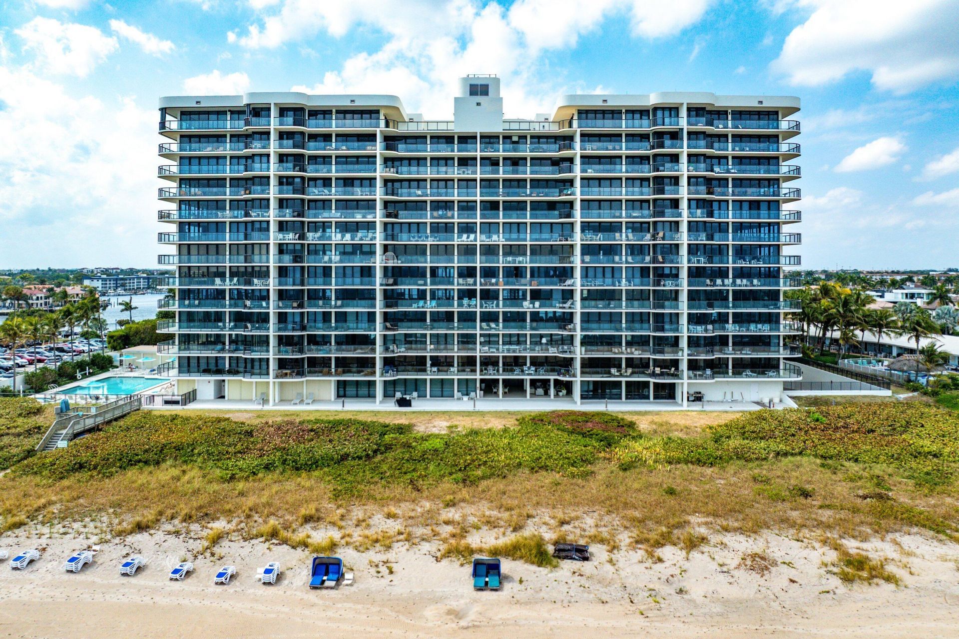 2727 S Ocean Boulevard, Unit 405, Highland Beach, FL 33487 Photo