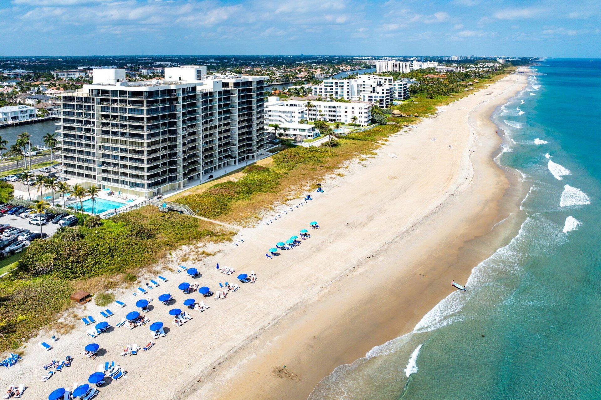 2727 S Ocean Boulevard, Unit 405, Highland Beach, FL 33487 Photo