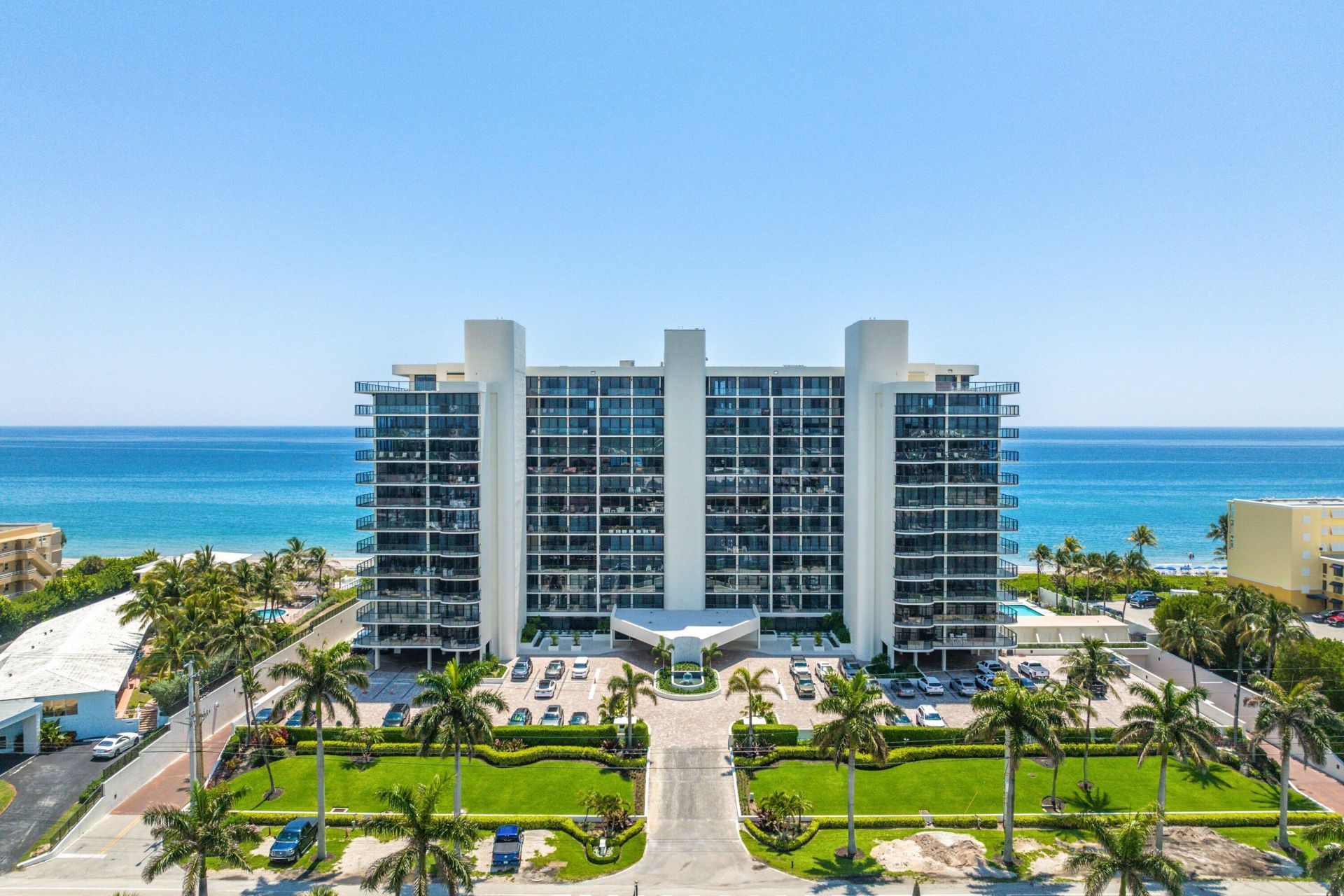 2727 S Ocean Boulevard, Unit 405, Highland Beach, FL 33487 Photo