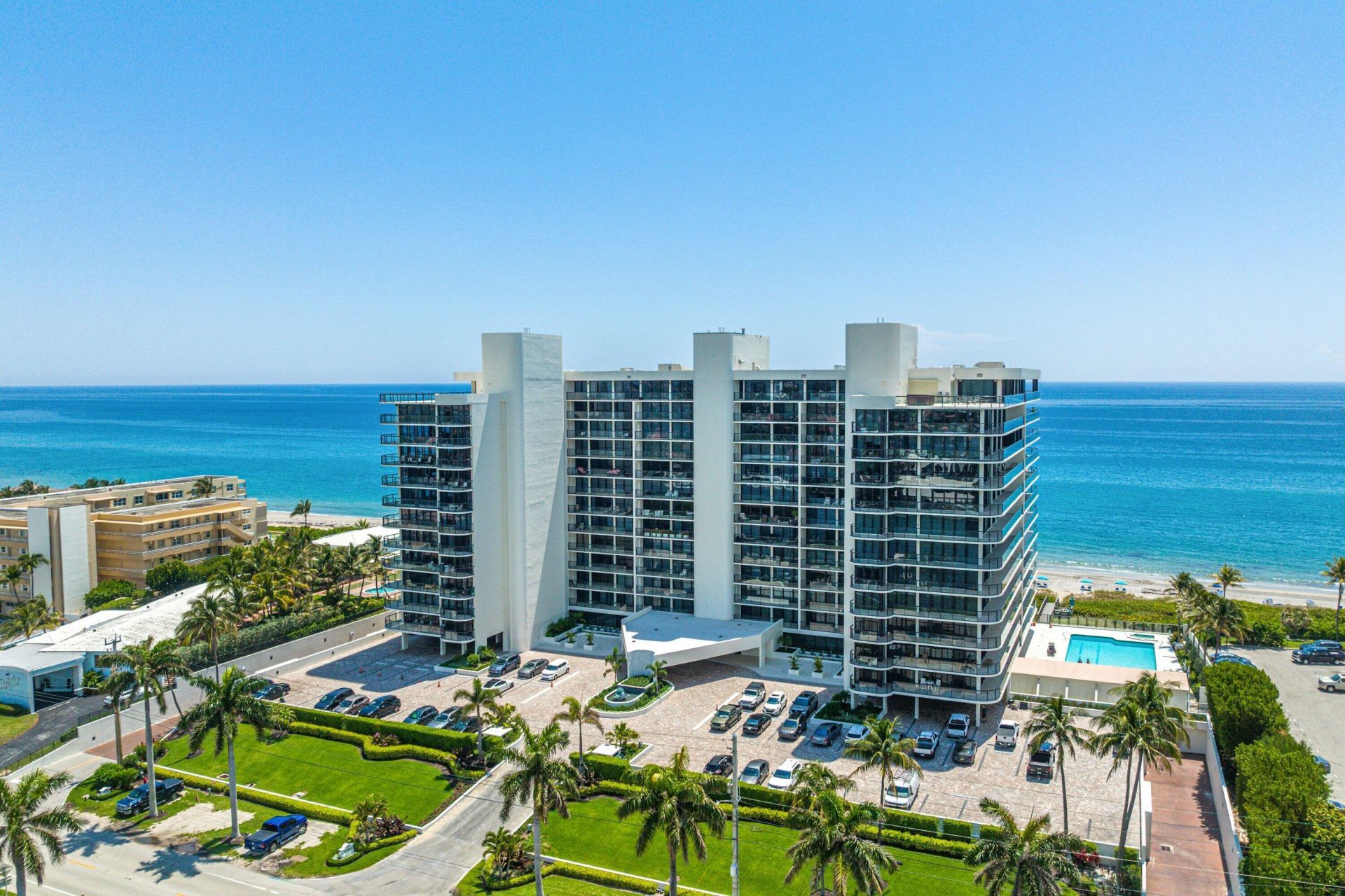 2727 S Ocean Boulevard, Unit 405, Highland Beach, FL 33487 Photo
