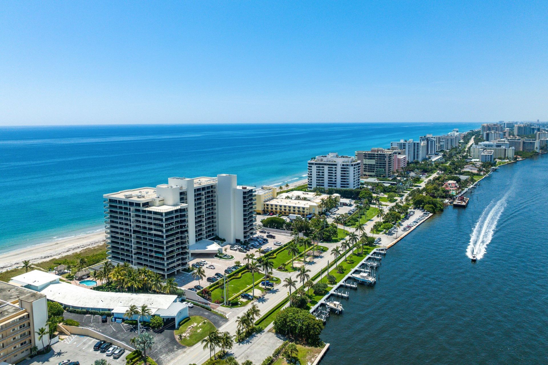 2727 S Ocean Boulevard, Unit 405, Highland Beach, FL 33487 Photo