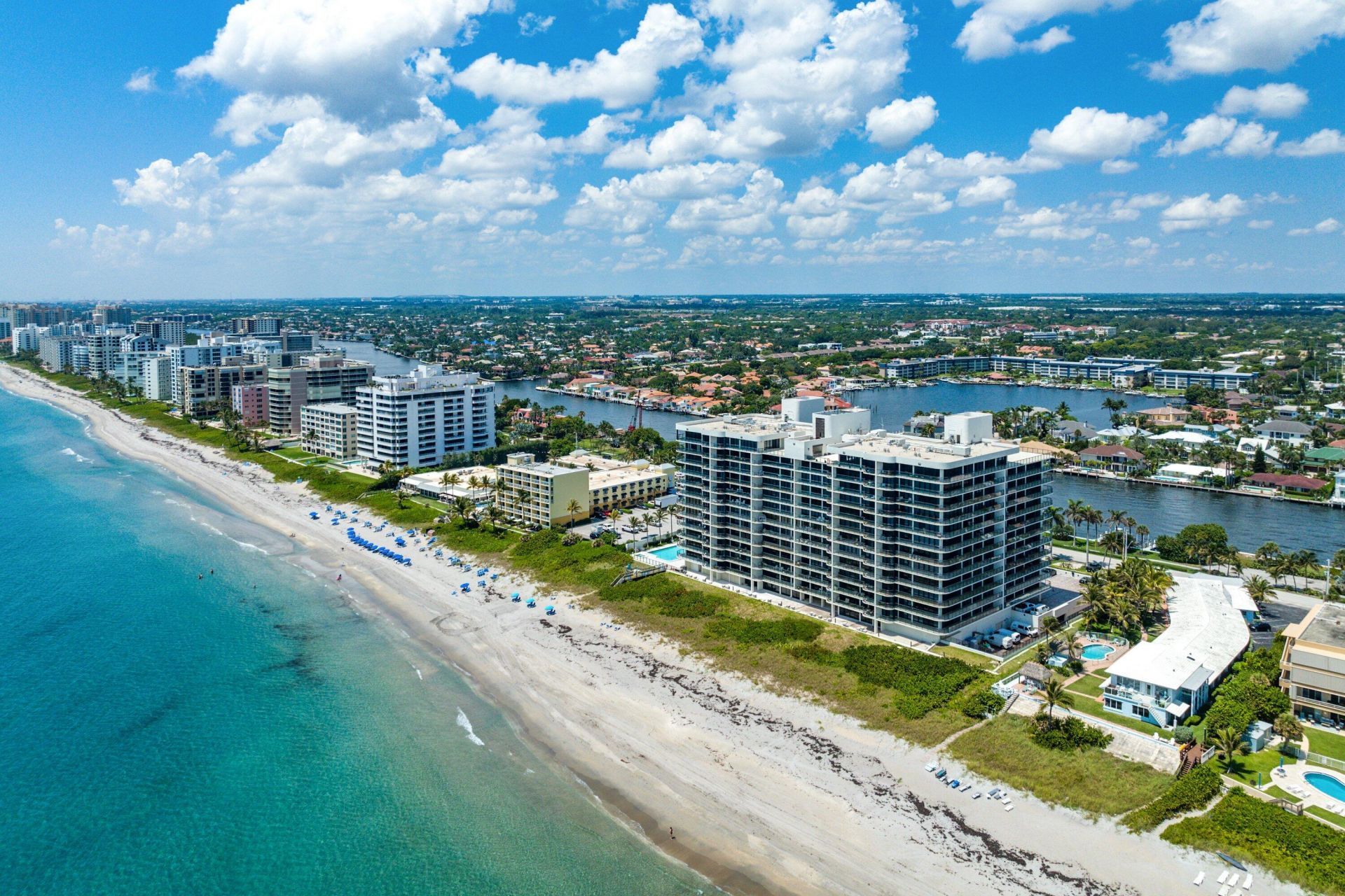 2727 S Ocean Boulevard, Unit 405, Highland Beach, FL 33487 Photo