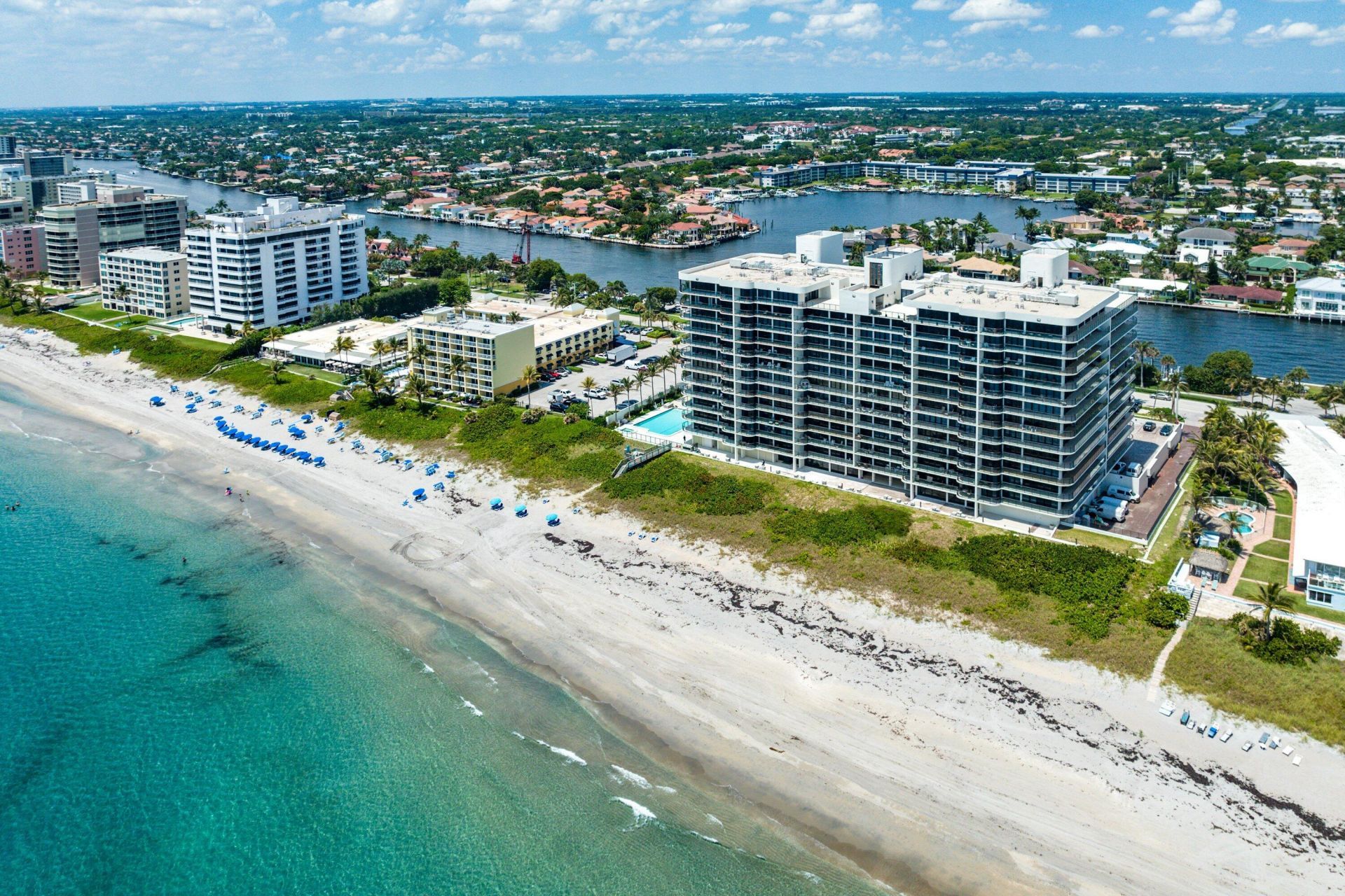 2727 S Ocean Boulevard, Unit 405, Highland Beach, FL 33487 Photo