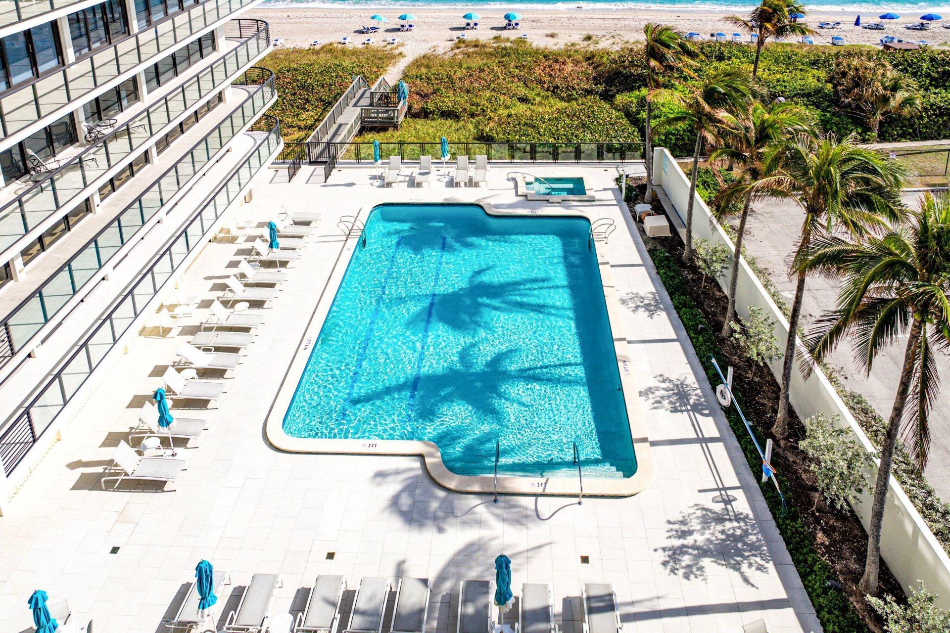 2727 S Ocean Boulevard, Unit 405, Highland Beach, FL 33487 Photo