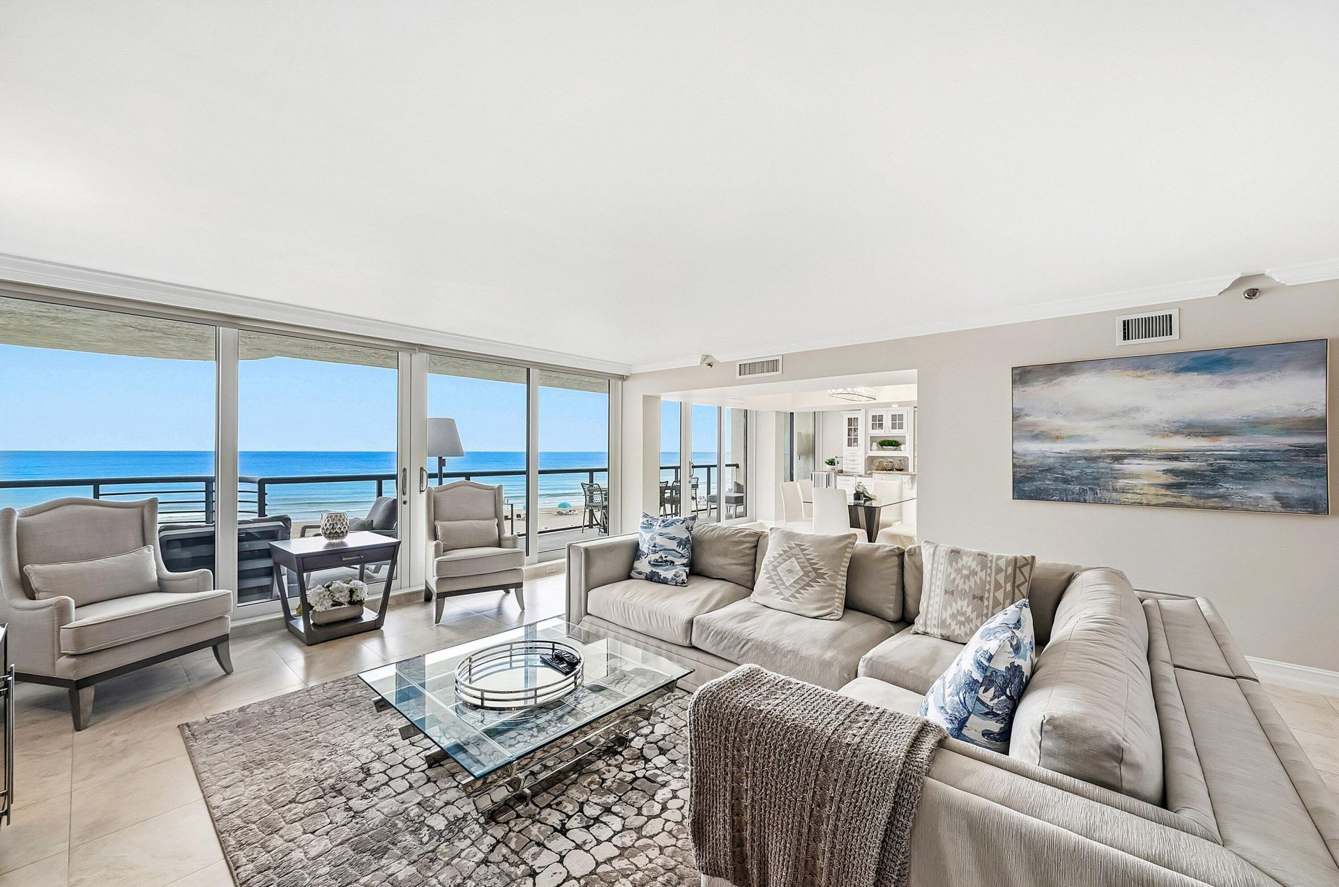 2727 S Ocean Boulevard, Unit 405, Highland Beach, FL 33487 Photo