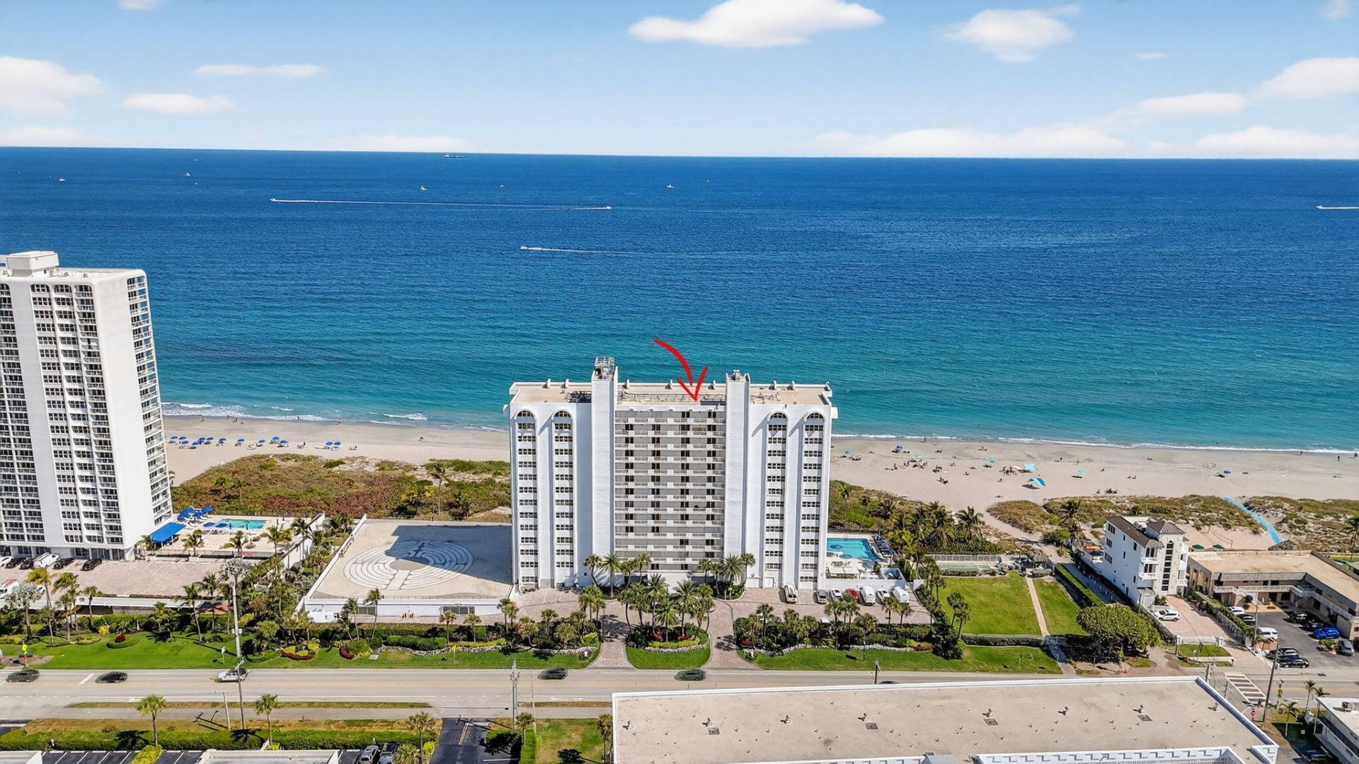 3000 S Ocean Boulevard, Unit 1004, Boca Raton, FL 33432 Photo