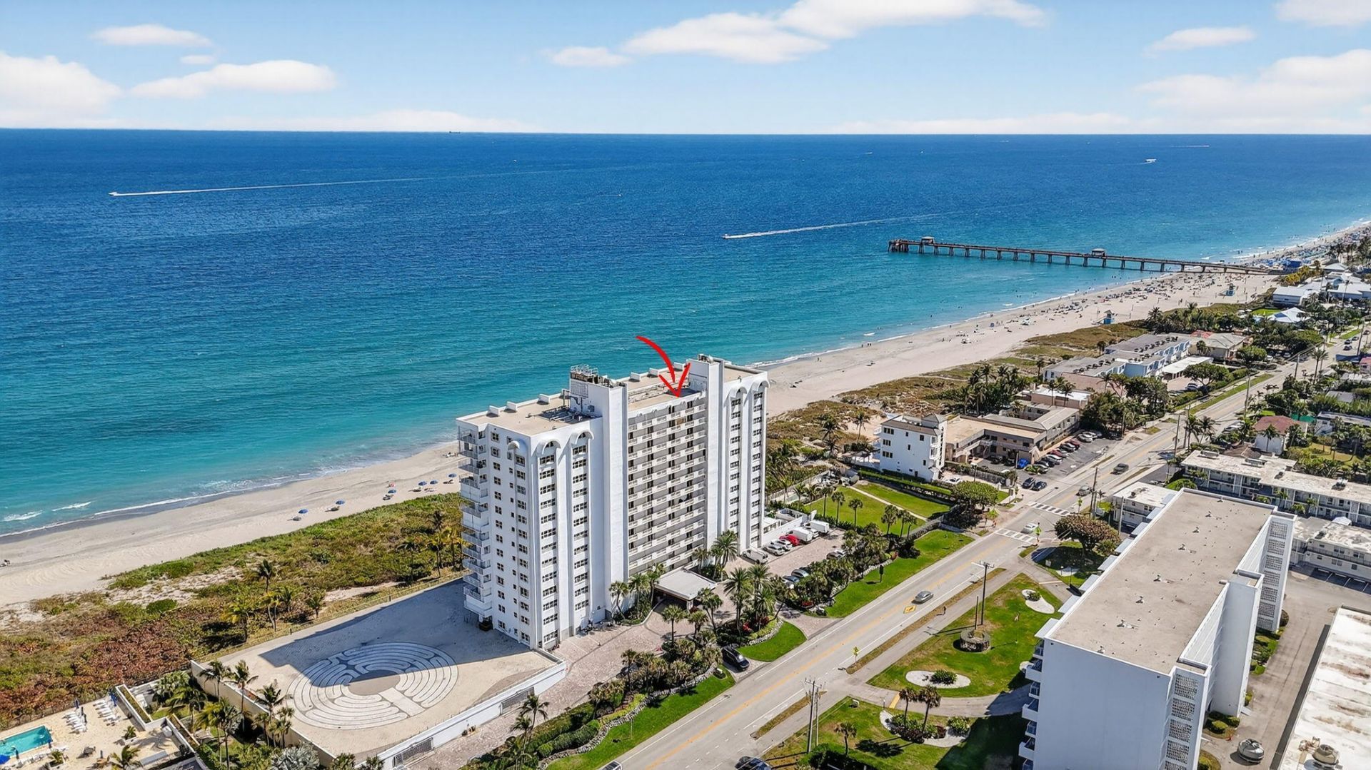 3000 S Ocean Boulevard, Unit 1004, Boca Raton, FL 33432 Photo