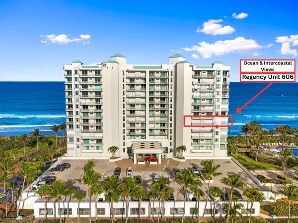 8600 S Ocean Drive, Unit 606, Jensen Beach, FL 34957