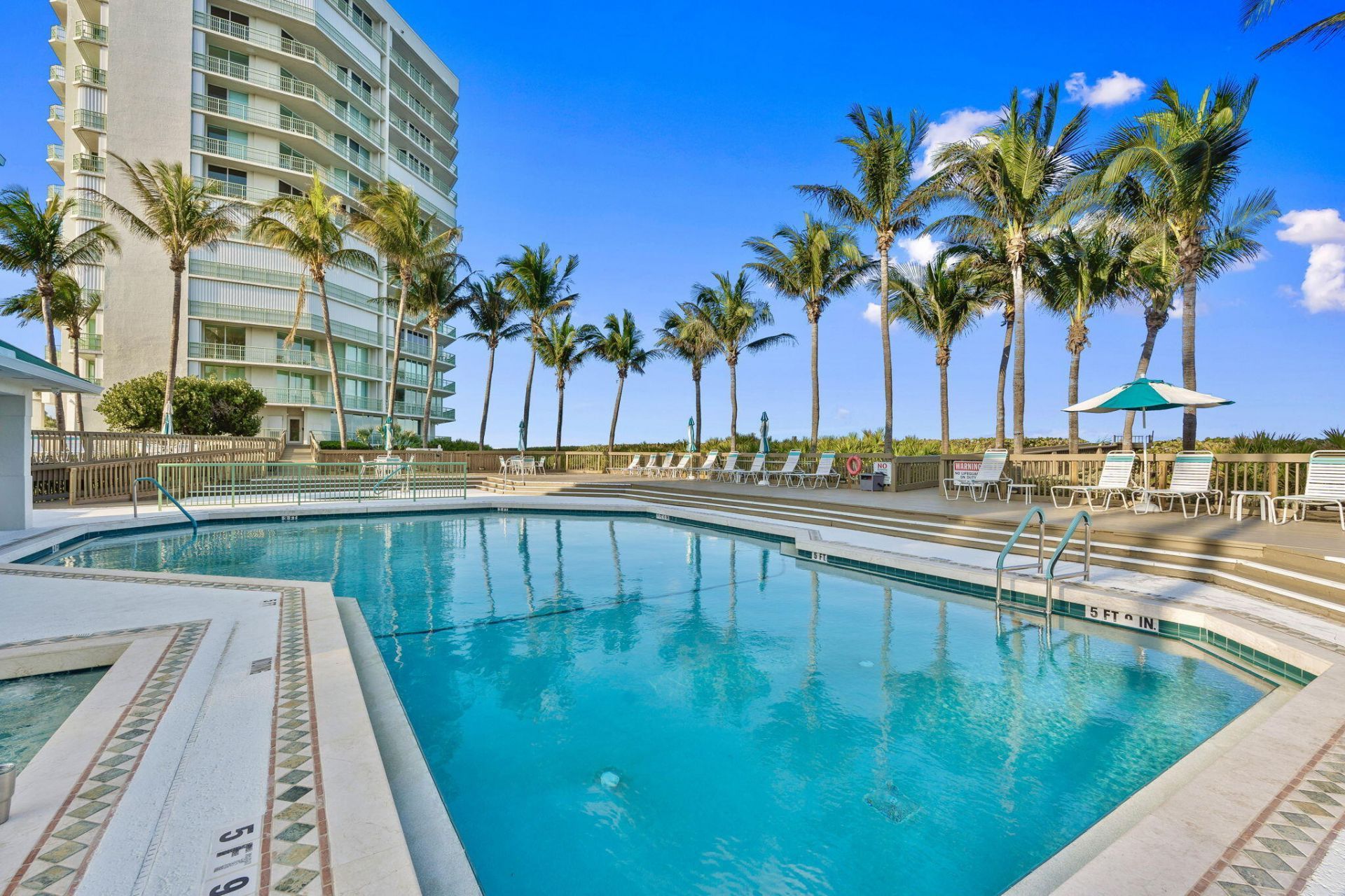 8600 S Ocean Drive, Unit 606, Jensen Beach, FL 34957 Photo