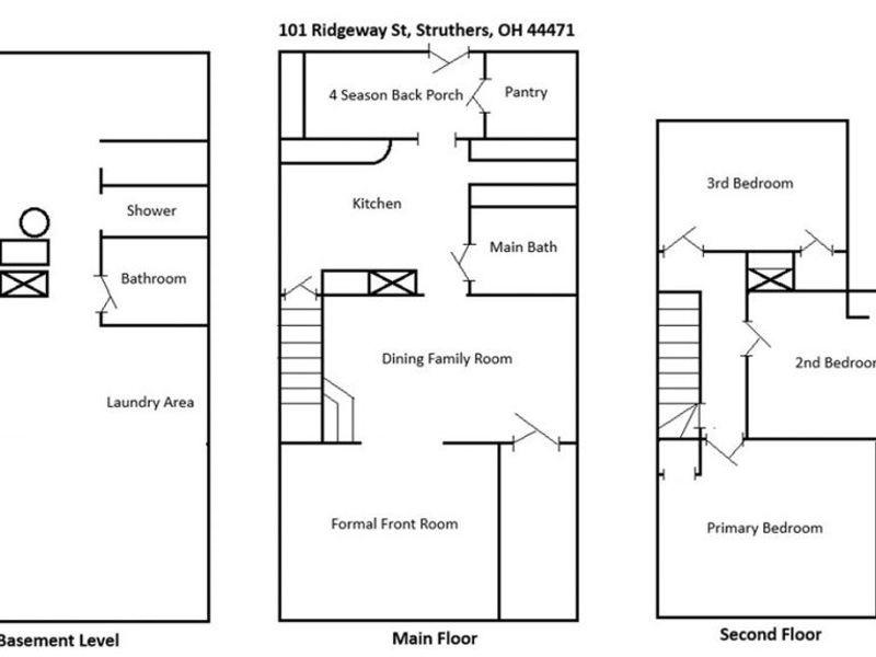 101 Ridgeway Street, Struthers, OH 44471 Photo 42