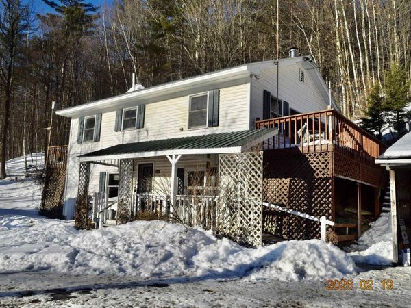 806 Vt Route 15 W, Johnson, VT 05656
