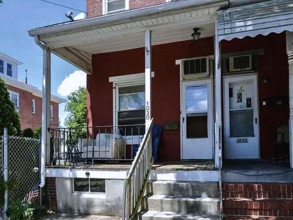 1030 GENESEE STREET , TRENTON, NJ 08610
