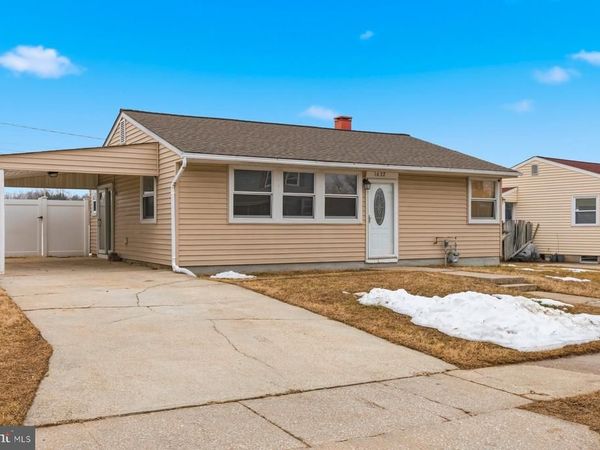 1622 TIEMAN DRIVE, GLEN BURNIE, MD 21061